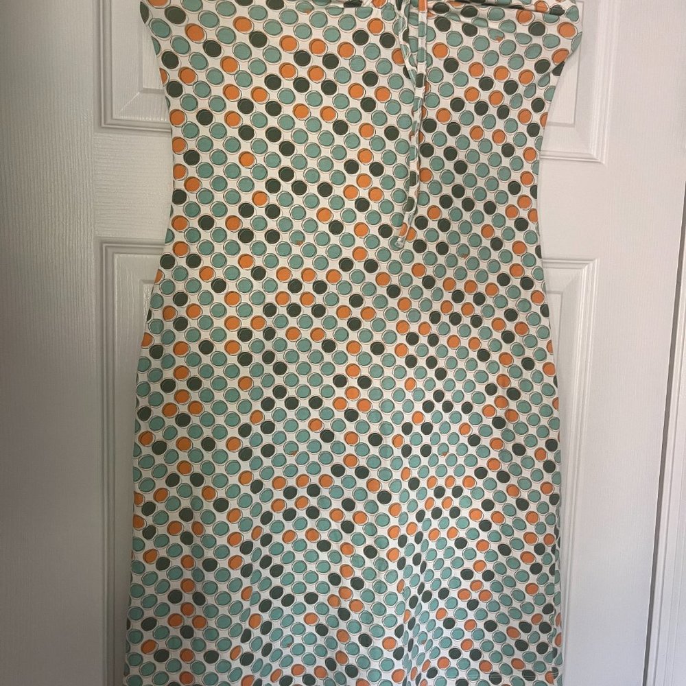 Roxy t-shirt halter dress